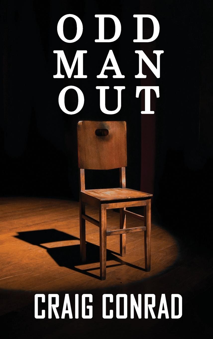 Książka Odd Man Out Craig Conrad