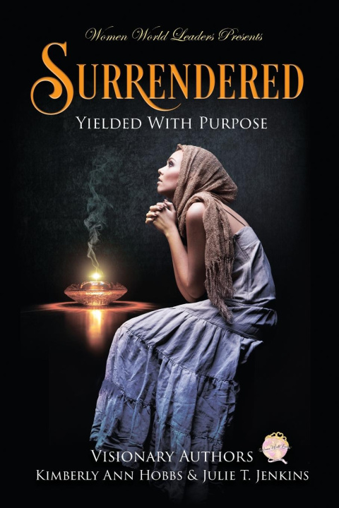 Knjiga Surrendered Julie T. Jenkins