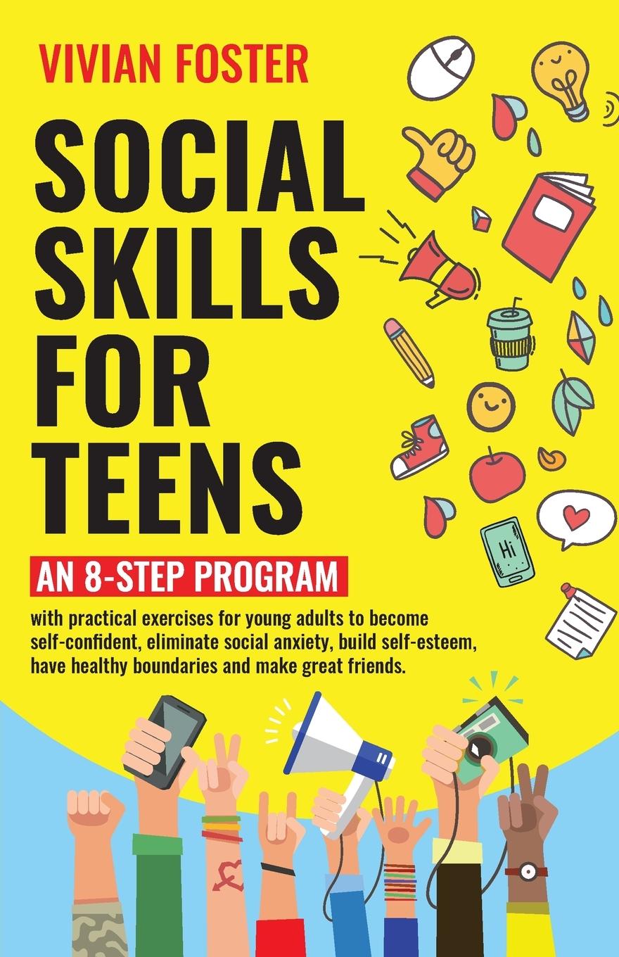 Carte Social Skills for Teens 