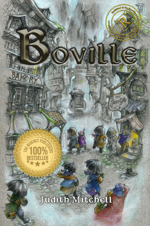 Book Boville Judith Mitchell