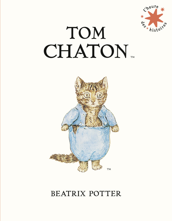 Knjiga Tom Chaton Potter