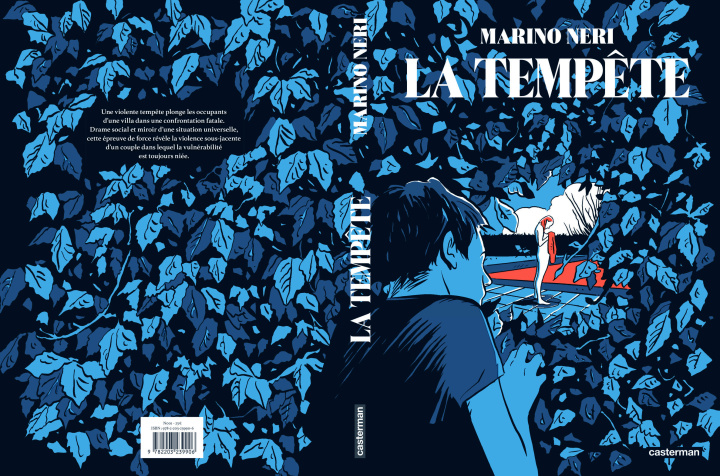 Buch La tempête Marino Neri
