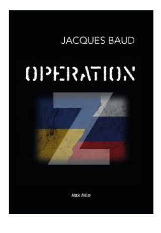 Книга Operation Z - English version Baud