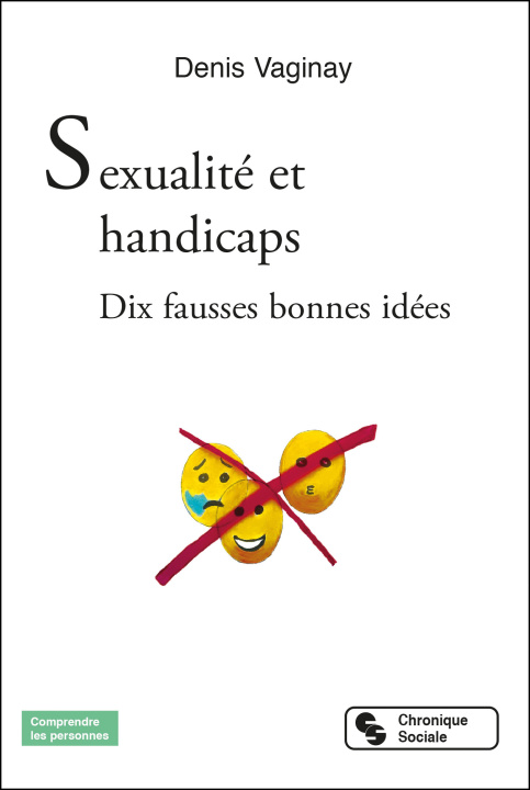Könyv Sexualité et handicaps Vaginay