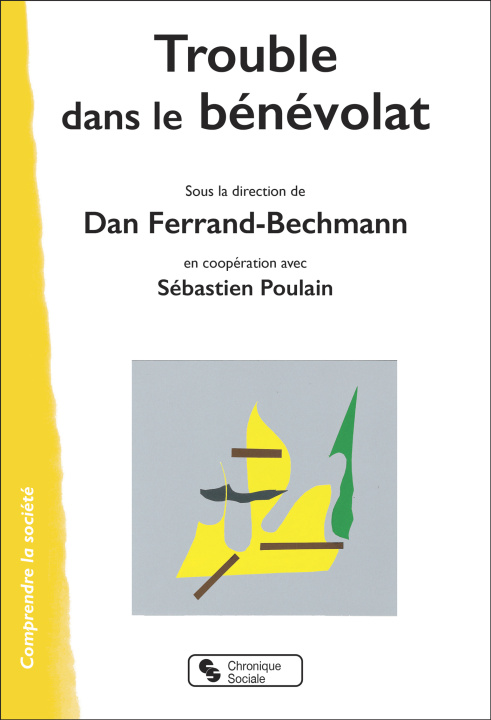 Boek Trouble dans le bénévolat Poulain