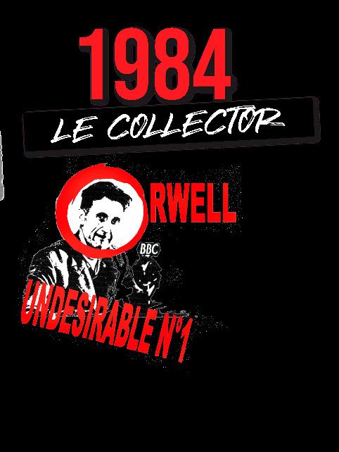 Buch 1984 : LE COLLECTOR George Orwell