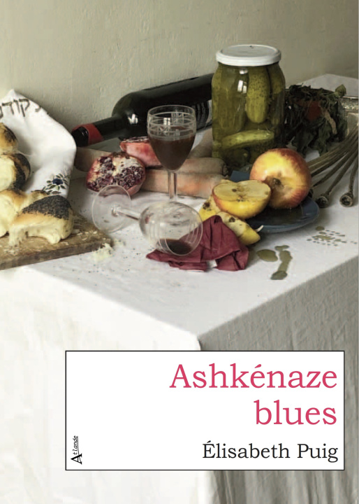 Buch Ashkénaze blues Puig
