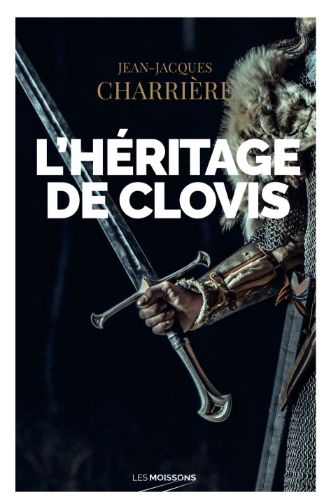 Knjiga L'héritage de Clovis Charrière