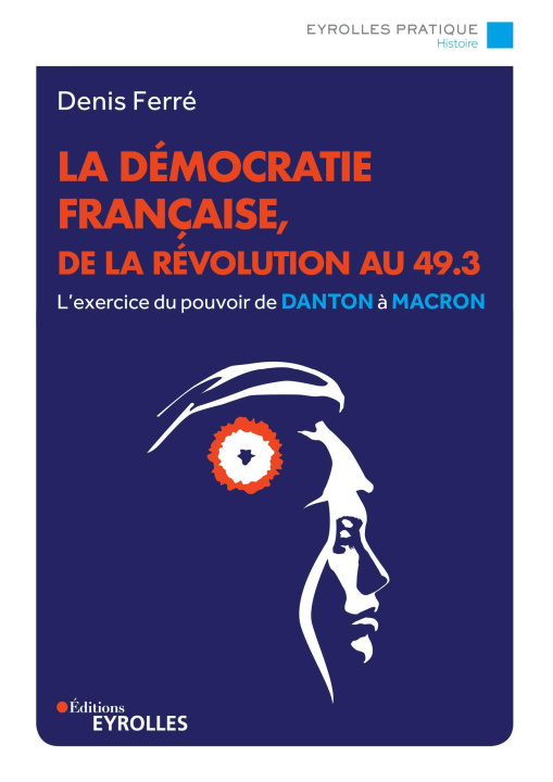 Kniha La démocratie française, de la Révolution française au 49.3 Ferré