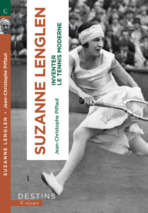 Book Suzanne Lenglen Piffaut