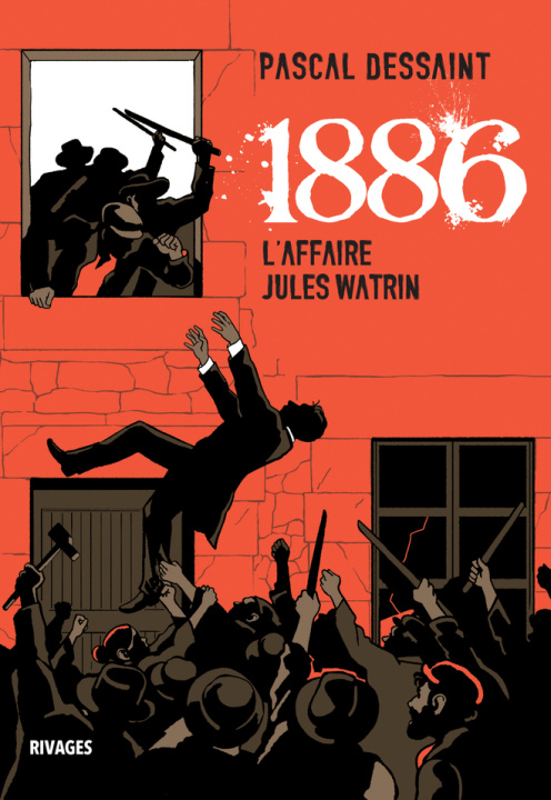 Book 1886 Dessaint