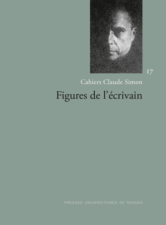 Boek Figures de l'écrivain Yapaudjian-Labat