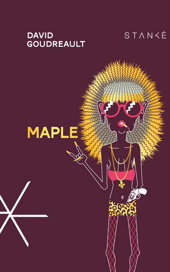 Knjiga MAPLE GOUDREAULT DAVID