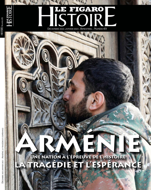 Kniha Arménie: la tragédie et l'espérance Le Figaro Histoire