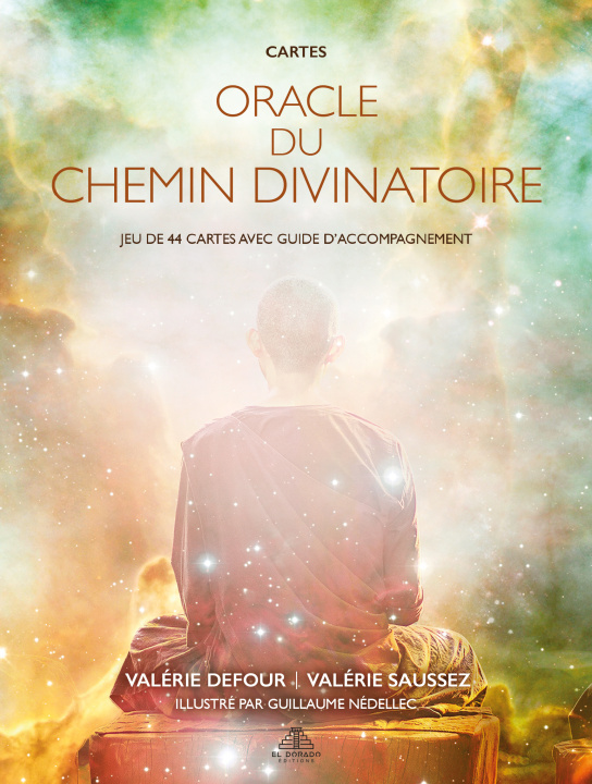 Tiskovina Cartes   L'Oracle du Chemin divinatoire Defour