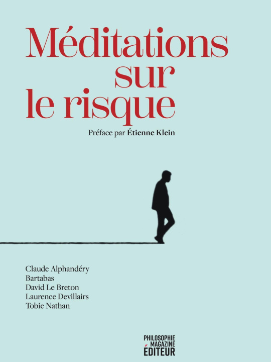 Knjiga Méditations sur le risque 