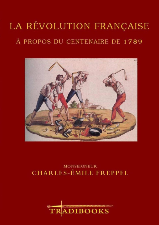 Könyv La Révolution Française 