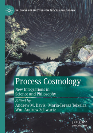 Knjiga Process Cosmology Andrew M. Davis