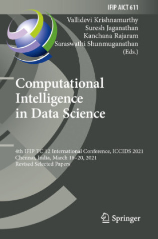 Knjiga Computational Intelligence in Data Science Vallidevi Krishnamurthy