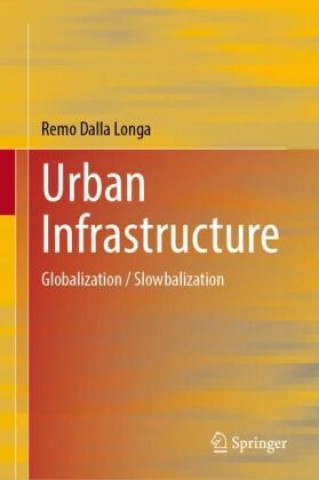 Livro Urban Infrastructure Remo Dalla Longa