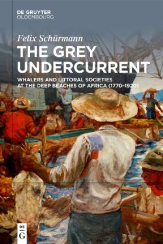 Knjiga The Grey Undercurrent Felix Schürmann