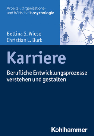 Книга Karriere Bettina S. Wiese