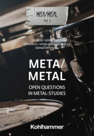Könyv Meta/Metal Peter Pichler