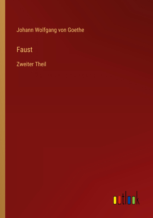 Knjiga Faust Johann Wolfgang von Goethe