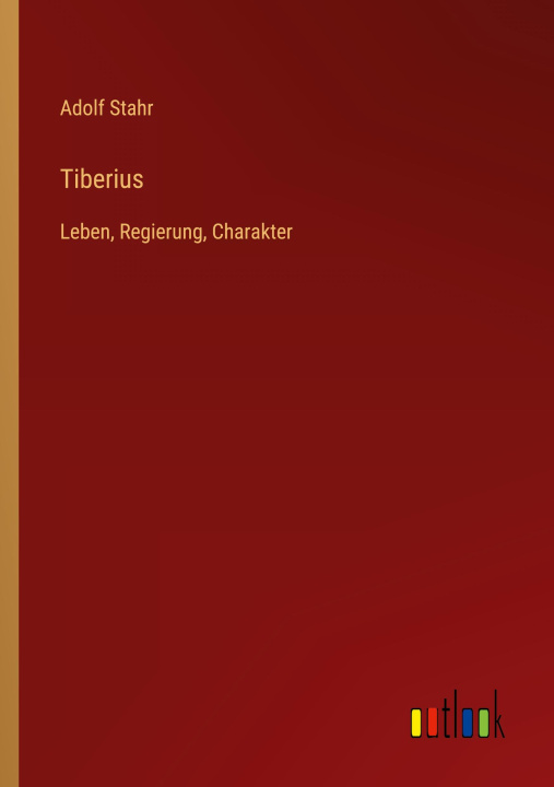 Book Tiberius Adolf Stahr