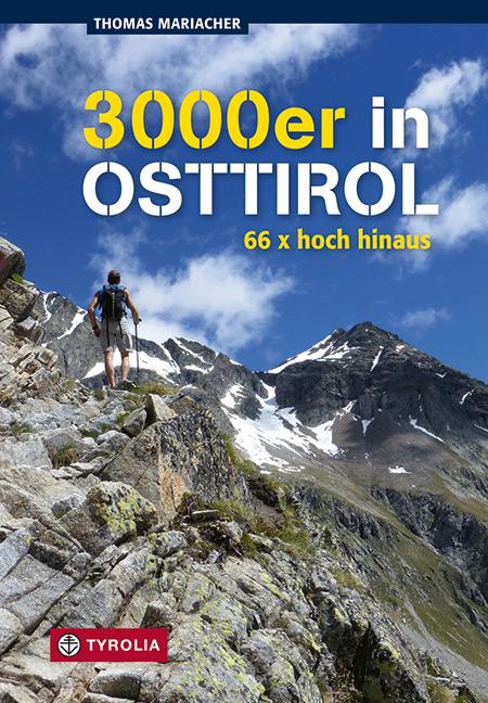Könyv Dreitausender in Osttirol 
