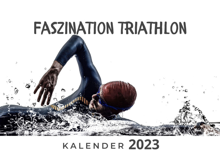 Kalendar/Rokovnik Faszination Triathlon 