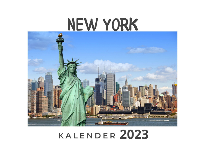 Calendar / Agendă New York 