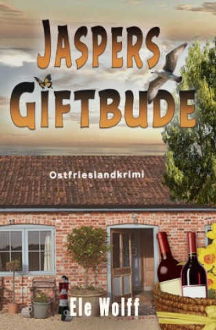 Knjiga Jaspers Giftbude Ele Wolff