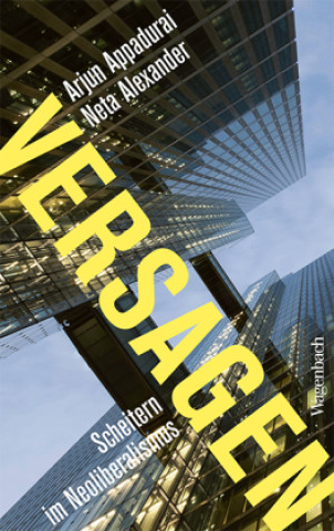 Book Versagen Arjun Appadurai