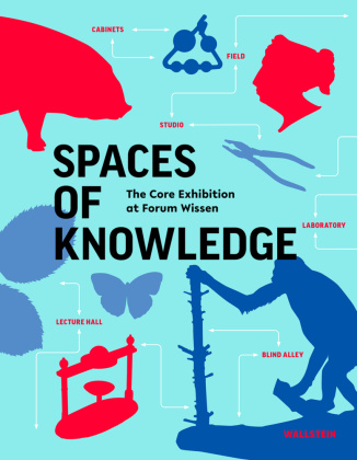 Kniha Spaces of Knowledge Joachim Baur