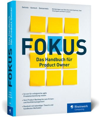 Kniha Fokus! Jan Gentsch