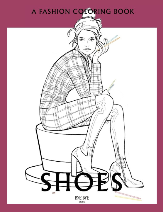 Buch Shoes BYE BYE STUDIO