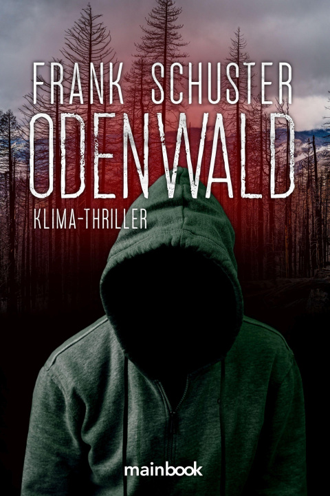 Knjiga Odenwald Frank Schuster