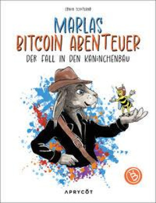 Buch Marlas Bitcoin Abenteuer Tim Dominik Reichlmaier