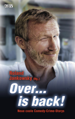 Knjiga Over... is back! Klaus Stickelbroeck