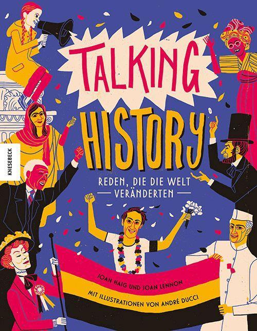 Kniha Talking History Joan Dritsas Haig