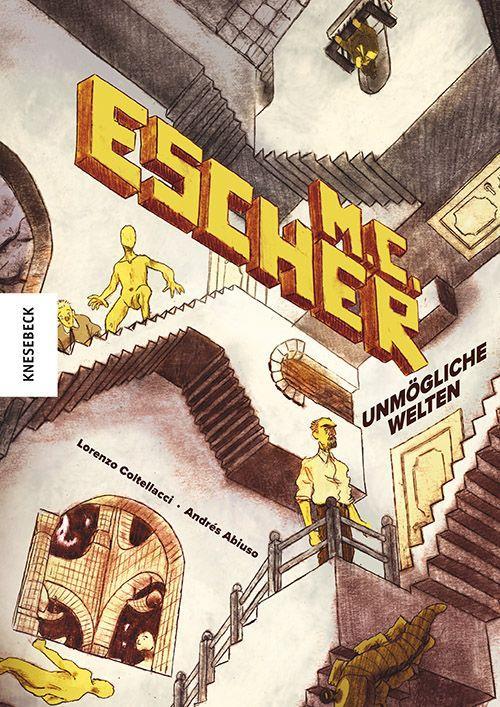Книга M. C. Escher Lorenzo Coltellacci
