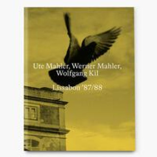 Книга Lissabon '87/88 Werner Mahler