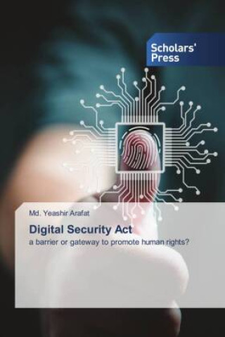 Knjiga Digital Security Act Md. Yeashir Arafat