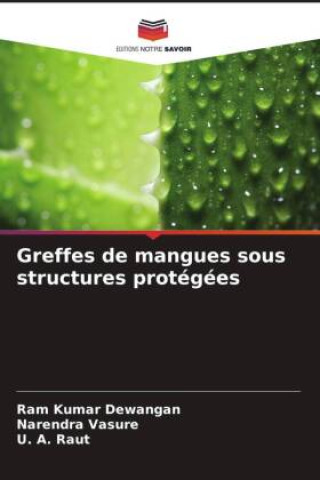 Knjiga Greffes de mangues sous structures protégées Narendra Vasure