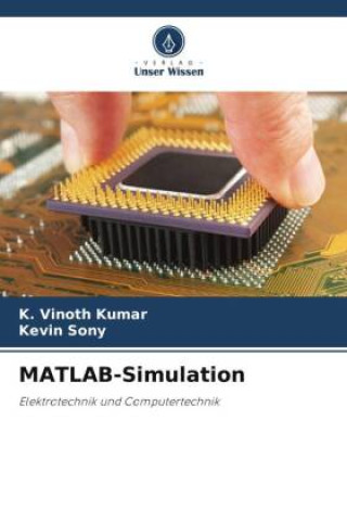 Kniha MATLAB-Simulation Kevin Sony