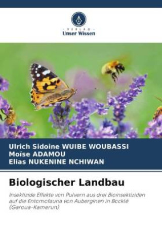 Knjiga Biologischer Landbau Mo?se Adamou