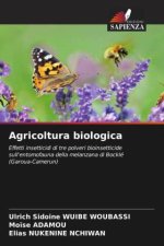 Könyv Agricoltura biologica Mo?se Adamou
