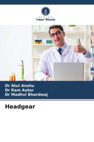 Knjiga Headgear Ram Autar