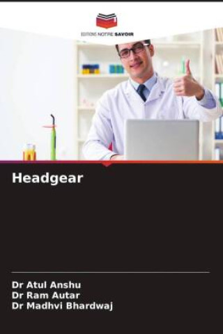Knjiga Headgear Ram Autar